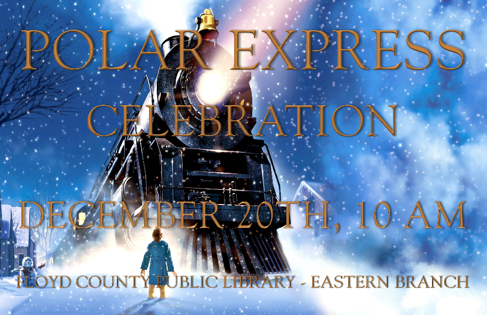Polar Express Celebration